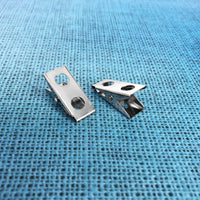 Badge Clips (with 2 Holes)