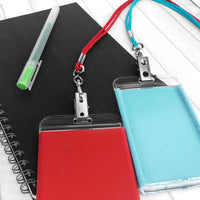 Badge Clips (with 2 Holes)