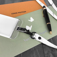 Badge Clips (with 2 Holes)