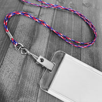 Badge Clips (with 1 Hole)