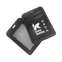 Badge Lanyard Set (Kuma Gaming)