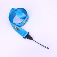 2.0 cm Lanyard (Mosaic Figures)