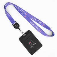 Badge Lanyard Set (ALL-WAY)