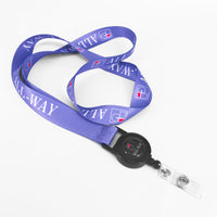 Badge Lanyard Set (ALL-WAY)