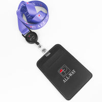 Badge Lanyard Set (ALL-WAY)