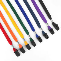 Weaving Tubular Lanyards