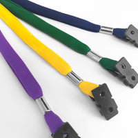 Weaving Tubular Lanyards