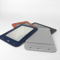 PU Leather Badge Holder (Big Size)