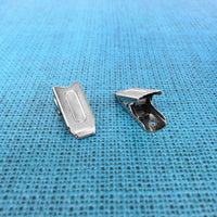 Badge Clips (Clothing-Friendly)