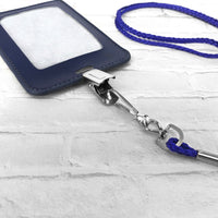 Badge Clips (Clothing-Friendly)