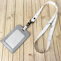 Badge Clips (Clothing-Friendly)