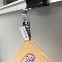 Badge Clips (Clothing-Friendly)