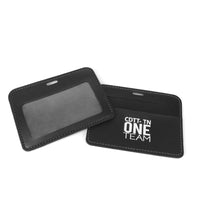 PU Badge Holder (CDTT-TN ONE TEAM)