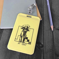 PP Badge Holder (A 1847)