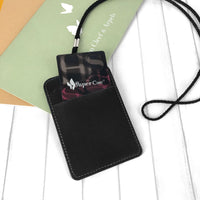 PU Badge Holder (SUSHIRO)