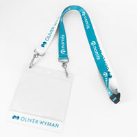 Badge Lanyard Set (Nomis Oliver Wayman)