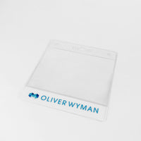 Badge Lanyard Set (Nomis Oliver Wayman)