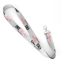 2.5 cm Lanyard (CM3)