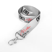 2.5 cm Lanyard (CM3)