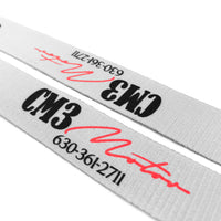 2.5 cm Lanyard (CM3)