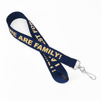 2.0 cm Lanyard (West Forsyth)