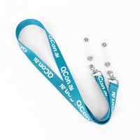 1.5 cm Lanyard (QCon)
