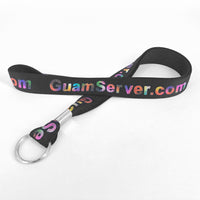 2.0 cm Lanyard (GuamServer)