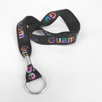 2.0 cm Lanyard (GuamServer)