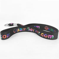 2.0 cm Lanyard (GuamServer)