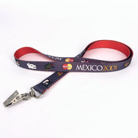 1.5 cm Lanyard (Master Card Mexico)