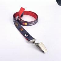 1.5 cm Lanyard (Master Card Mexico)