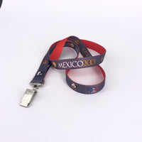 1.5 cm Lanyard (Master Card Mexico)