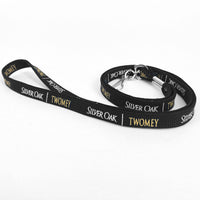 1.0 cm Lanyard (Silver Oak)