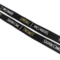 1.0 cm Lanyard (Silver Oak)