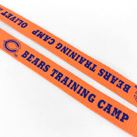 1.5 cm Lanyard (Bears Training Camp)