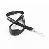 1.5 cm Lanyard (Clark County Sheriff)