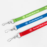 1.5 cm Lanyard (Gurukul Book Club)