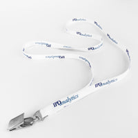 1.0 cm Lanyard (IPD Analytics)