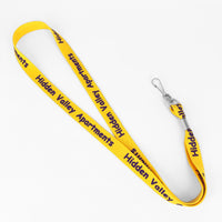 1.5 cm Lanyard (Hidden Valley Apartment)
