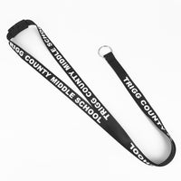 1.5 cm Lanyard (Trigg County Middle School)