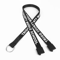 1.5 cm Lanyard (Trigg County Middle School)