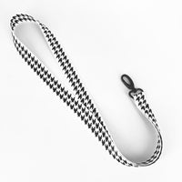 2.0 cm Lanyard (Houndstooth Design)