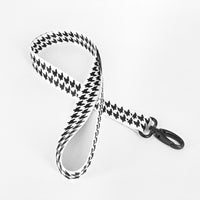 2.0 cm Lanyard (Houndstooth Design)