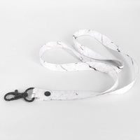 1.5 cm Lanyard (Marble Design)