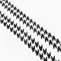 2.0 cm Lanyard (Houndstooth Design)