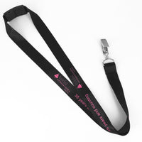 2.0 cm Lanyard (Bridal Extravaganza)
