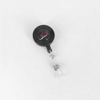 Badge Reel with Clip (TSMC)