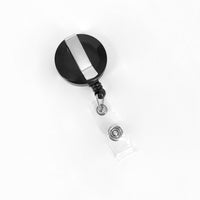 Badge Reel with Clip (TSMC)