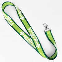 2.5 cm Lanyard (MEDTECS)