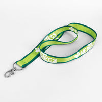 2.5 cm Lanyard (MEDTECS)